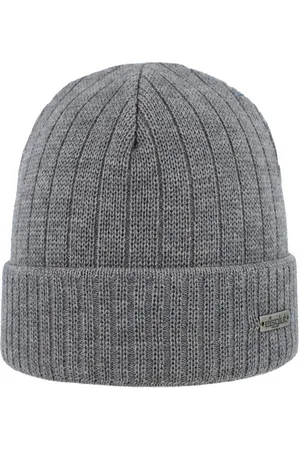 Eisglut MILANG MERINO Beanie Herren