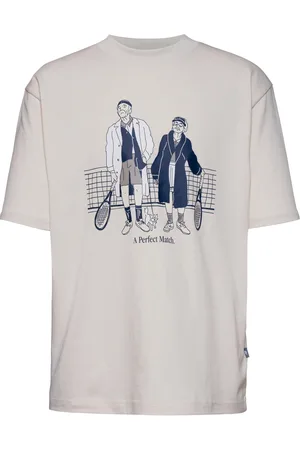 New Balance A perfect Match T-Shirt Herren