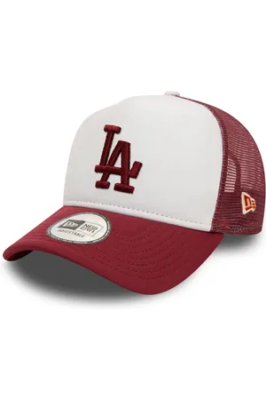 New Era World Series Trucker Los Angeles Dodgers Cap