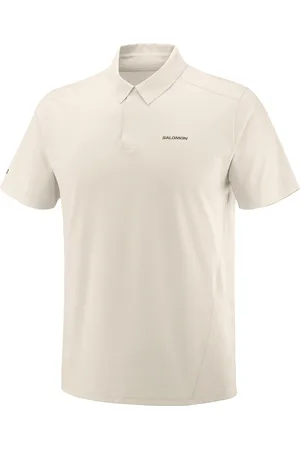 Salomon TRACKLINE Poloshirt Herren