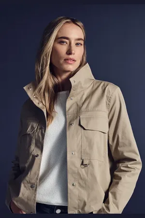 Street one Kurze Jacke mit Stehkragen