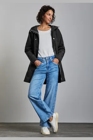Street one Langer Windbreaker
