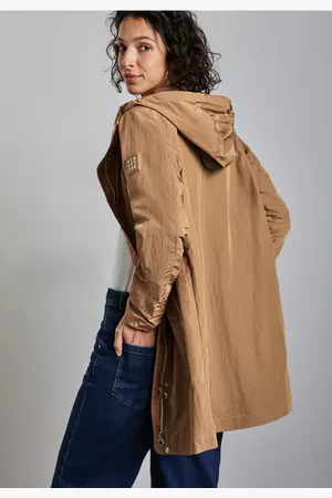 Street one Langer Windbreaker
