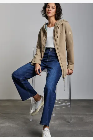 Street one Kurzer Parka