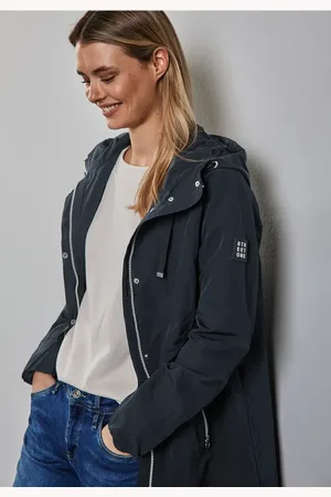 Street one Langer Windbreaker