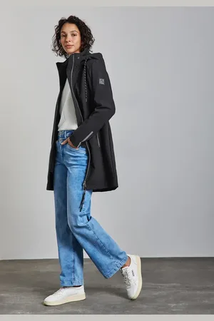 Street one Damen Softshellmantel in , Gr: 34