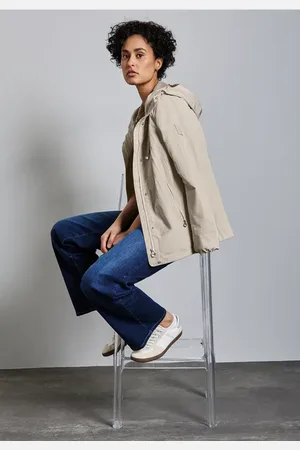 Street one Damen Moderner Windbreaker in , Gr: 36