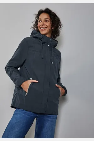 Street one Damen Moderner Windbreaker in , Gr: 34