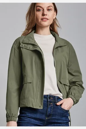 Street one Kurze Jacke mit Stehkragen