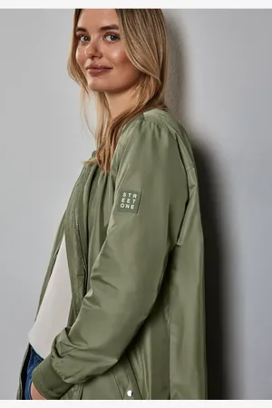 Street one Damen Langer Blouson in , Gr: 38