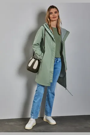 Street one Parka mit Kapuze