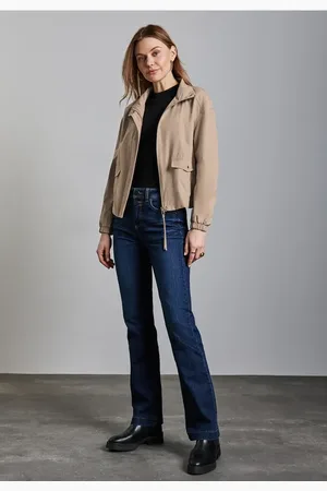 Street one Kurze Jacke mit Stehkragen