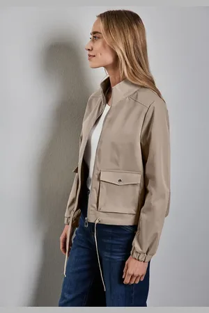 Street one Jacke mit Stehkragen