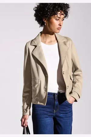 Street one Velours Jacke