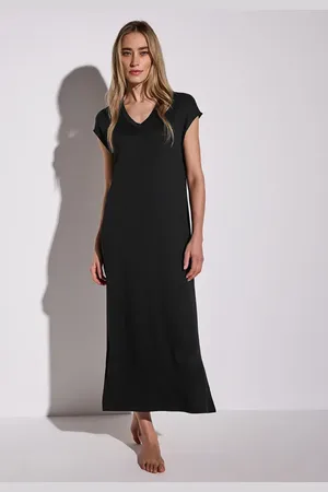 Street one Damen Strick-Look Kleid in , Gr: 38
