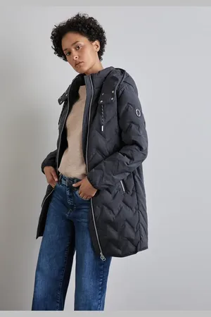 Street one Damen Steppmantel in , Gr: 34