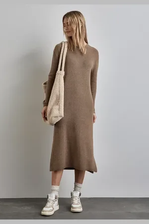 Street one Langes Strickkleid