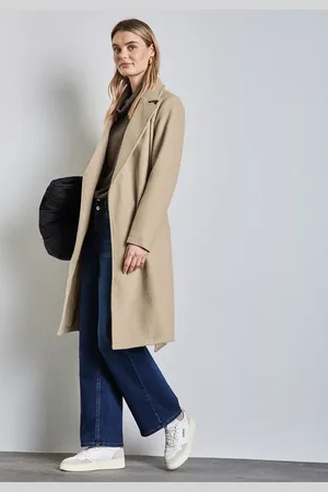Street one Revers-Mantel