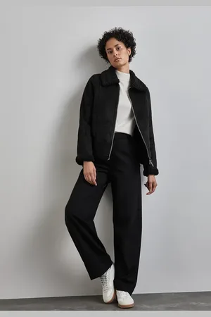 Street one Kurze Jacke mit Teddy-Fell