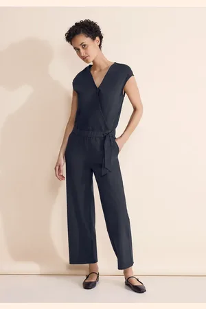 Street one Damen Jersey Jumpsuit in , Gr: 34
