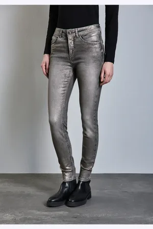 Street one Beschichtete Jeans
