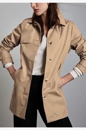 Street one Trenchcoat