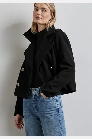 Street one Kurzer Trenchcoat