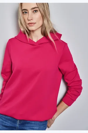 Street one Cupro Sweat Hoodie