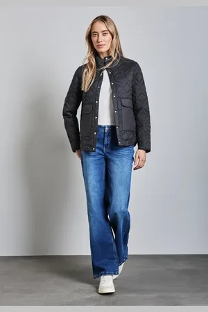 Street one Damen Leichte Steppjacke in , Gr: 38