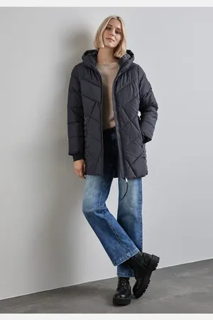 Street one Damen Steppjacke in , Gr: 34