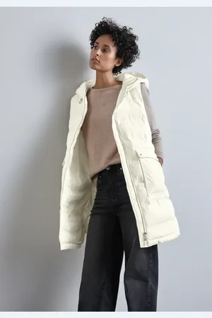 Street one Damen Lange Weste in , Gr: 34