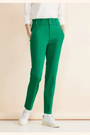 Street one Loose Fit Paperbag Hose
