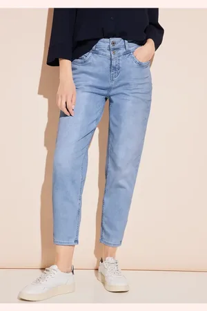 Street one Damen High Waist Jeans in , Gr: 24