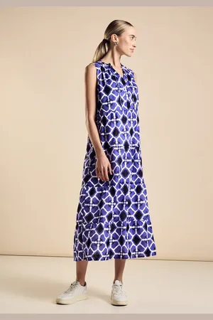 Street one Maxikleid mit Print