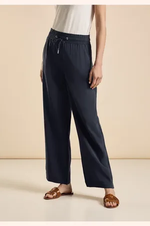 Street one Wide Leg Hose