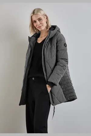 Street one Damen Steppjacke in , Gr: 34