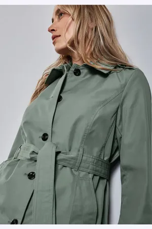 Street one Trenchcoat