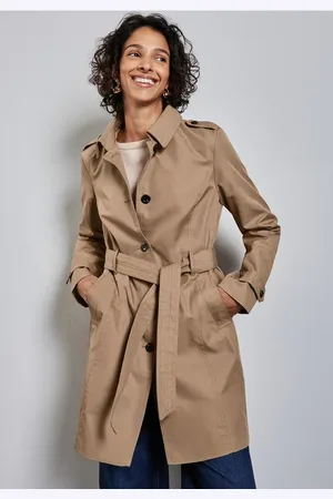 Street one Trenchcoat