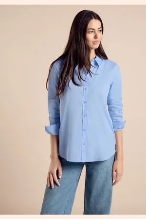 Street one Damen Lange Bluse in , Gr: 34