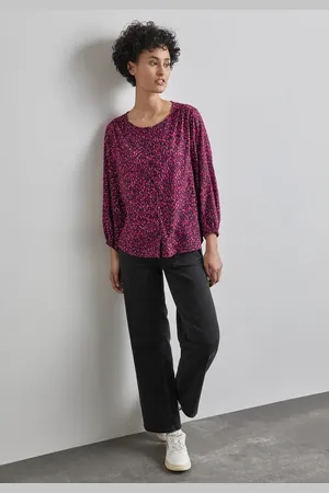 Street one Bedruckte Bluse