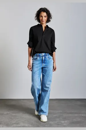 Street one Lange Bluse