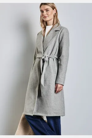 Street one Damen Revers-Mantel in , Gr: 34