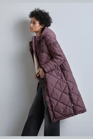 Street one Damen Lange Jacke in , Gr: 34