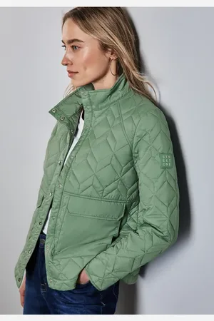 Street one Damen Leichte Steppjacke in , Gr: 34
