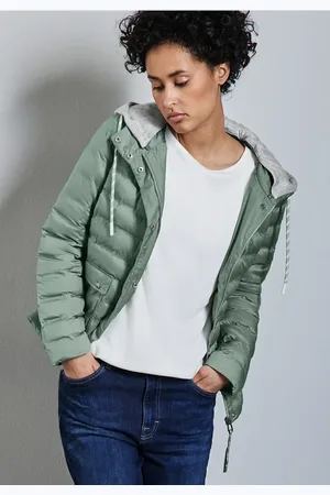 Street one Jacke mit abnehmbarer Kapuze