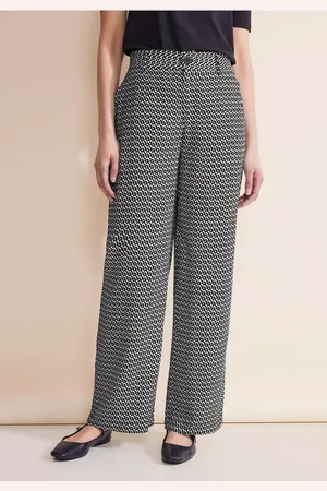 Street one Damen Loose Fit Hose in , Gr: 32