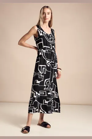 Street one Maxikleid mit Print