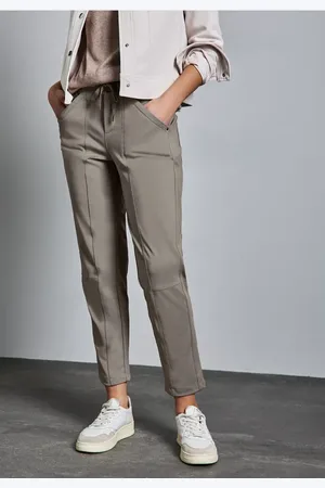 Street one Damen Hose im Loose Fit in , Gr: 32