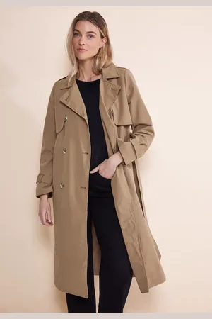 Street one Moderner Trenchcoat