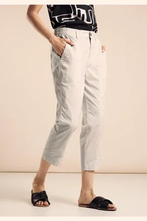 Street one Damen Hose im Loose Fit in , Gr: 32